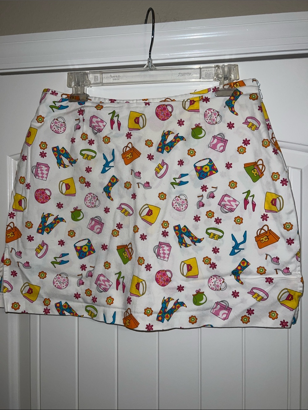 Briggs casual skorts